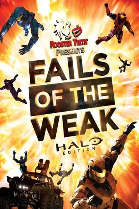 Fails of the Weak: Halo Edition